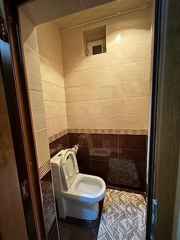 kiraye evler bineqedide: 6 otaqlı mənzil – geniş mətbəx və ayrı yataq otaqları - Plan: 6 ayrı — 7