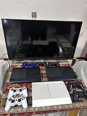 хвох сериес с: Təcili (3 ədəd Televizor 102 ekran ) (3 ədəd Playstation 3 ) (3 ədəd — 1