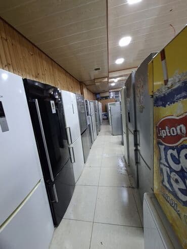 Lincoln: Холодильники — 4