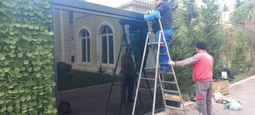 kiosk: Mühafi̇ze üçün plasti̇k butka. Mühafizələr üşüməsin. 150x150x lalafo.az -da — 3 kiosk: Mühafi̇ze üçün plasti̇k butka. Mühafizələr üşüməsin. 150x150x — 3