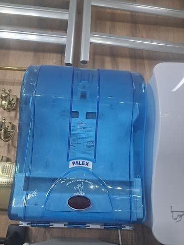 kağız paket: PALEX kağız dəsmal dispenseri - Marka/model: PALEX - Tip: Divara — 1