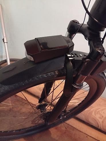 29 luq velosiped: Şəhər velosipedi 29", Ünvandan götürmə — 5