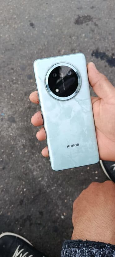 honor 8x ekran: Honor 9C, 256 GB, rəng - Mavi, Sensor — 1