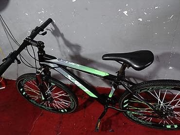 lxtx velosiped: İşlənmiş Şəhər velosipedi Saft, 26", Ünvandan götürmə — 2