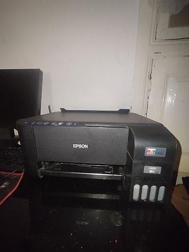 Printer və kseroks aparatları: TƏCILI SATILIR PRINTER TELEFONLA IDARE OLUNUR HER WEY IWLEKDI — 2