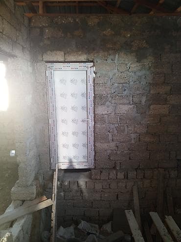 ev masazir: Salam binede leletepe yolunda 4sotun içinde 2mertebe ev satilir — 7