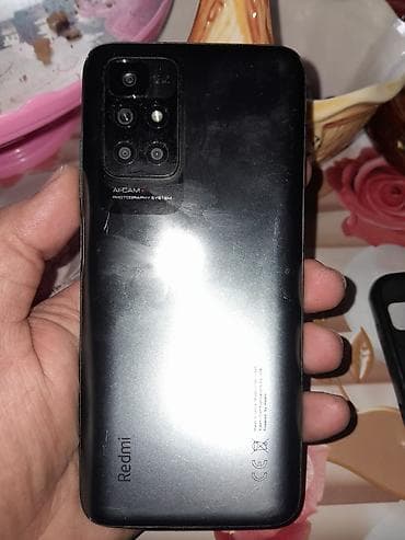sisdem bloku: Redmi 64 GB, rəng - Qara, İki sim kartlı — 3