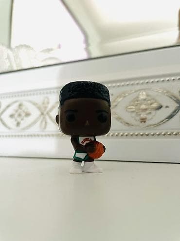 Funko Pop! üslublu basketbolçu fiquru - Mini vinil kolleksiya fiquru