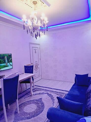 evler bineqedide: Bakı, Köhnə Günəşli, 2 otaqlı, Köhnə tikili, 65 kv. m — 2