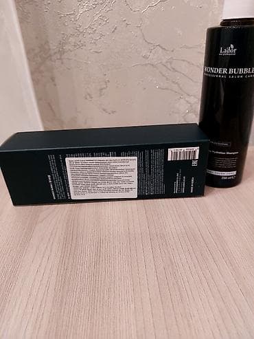 sac rezini: Lador Wonder Bubble – Professional Salon Care şampunu.Ладор корейский — 3