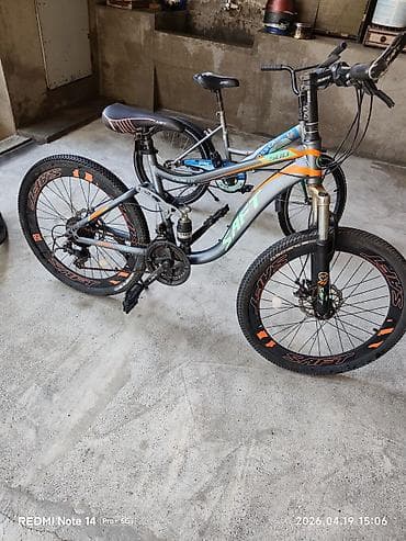продать велосипед: Salam 2-si bir yerdə satılır ona görə qiymətini 170 manat qoymusam — 2