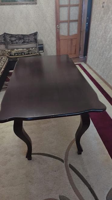 stul bar: Qonaq masası, İşlənmiş — 2