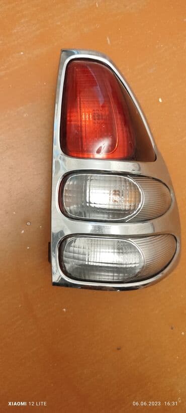 диски на ленд крузер 200 оригинал: Toyota Orijinal, İşlənmiş — 2