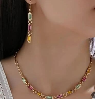 каталог ювелирных изделий в баку: Yeni qizildan sekilmiyen bujeteriya 18 k qizil suyuna saliniblar — 1