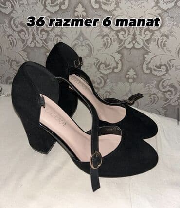 eqa shoes ecemi unvan: Tuflilər — 1