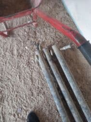 Жидкие обои: Heyvan kesmeye 3 ayaq qalin matrialdandi agirdi 70lik turbadan yigilib — 1