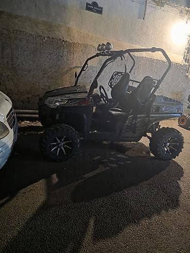 buggy: 500 sm3 — 6