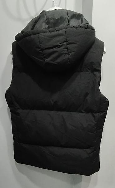 usta geyimi: Jilet, Puma, XL, rəng - Qara — 5