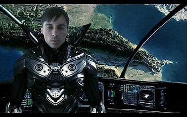 Təmizlik xidmətləri: Fantastik shekillerin hazirlanmasi.Fantastik filmler uchun posterlerin — 2