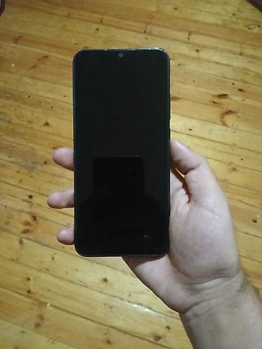 3g 4g modem: Redmi 12C, 128 GB, rəng - Qara, Barmaq izi — 1