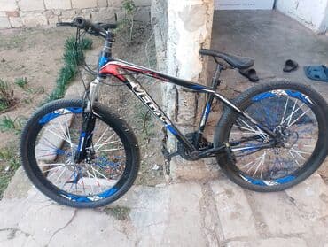 yesebetlər: Dağ velosipedi 26" — 2