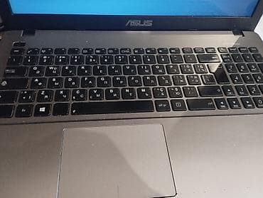 asus core i7: ASUS noutbuk - Model xətti: ASUS (üz qapağında və çərçivədə ASUS — 4