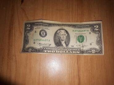 2 Dollar, 1976 il, Vəziyyəti: Qənaətbəxş lalafo.az -da 2 Dollar, 1976 il, Vəziyyəti: Qənaətbəxş