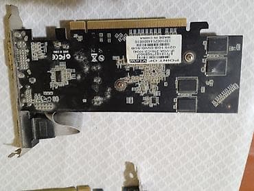 canon pixma e414: Point of View Nvidia GeForce G210 1GB Videokart (Test olunmayıb) Mətn — 2