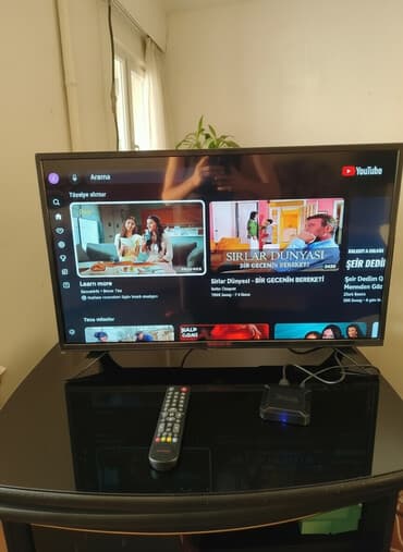 shivaki 109 ekran smart android 9: Shivaki LED televizor + X96Q Android TV Box komplekti - Ekran: düz — 2