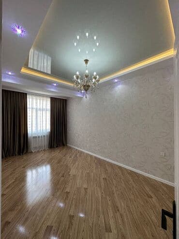 coban makleri: 3 otaqlı, Yeni tikili, m. Qara Qarayev, 70 kv. m — 11