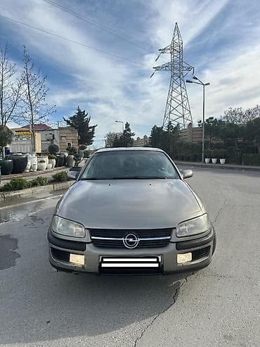 opel cd 30: Opel Omega: 2 л | 1996 г. 330000 км — 6
