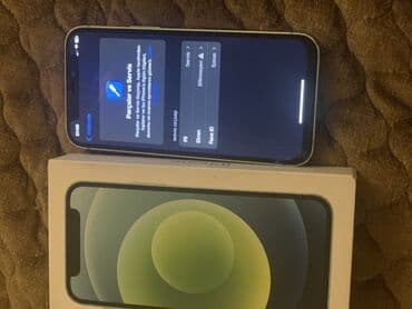 iphone ucun flash kart: IPhone 12 mini, 64 GB, Ağ, Face ID — 3