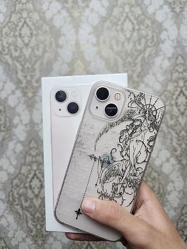 IPhone 13, 128 GB, Çəhrayı