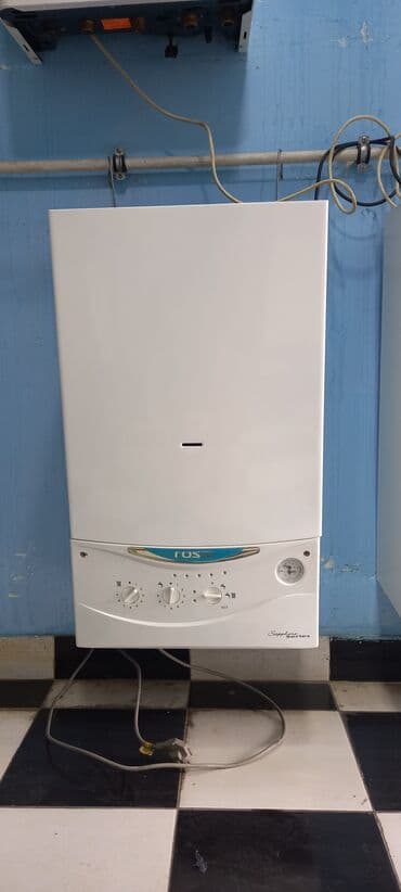 kombi kursu: Rossi 24 kw ela veziyyetdedi — 1