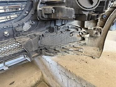 vaz 2115 ehtiyat hissələri: Ön, Mercedes-Benz S-Class W222, 2016 il, Ünvandan götürmə — 5