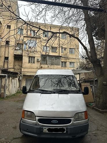 turbo.az ford transit 5 1: Ford Transit: 2.5 l | 1998 il 370000 km Universal — 1