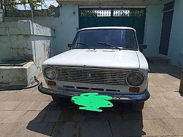 turbo az 010: VAZ (LADA) 2101: 1.3 l | Sedan — 1