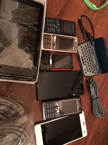 bluetooth klaviatura android: Elektronika qarışıq dəsti Məzmun: - Texet X-pad STYLE 7.1 3G — 2