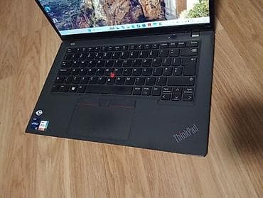 xiaomi airdots 3 lite: İşlənmiş Lenovo ThinkPad, 14 ", Intel Core i5, 256 GB, Ödənişli çatdırılma — 2