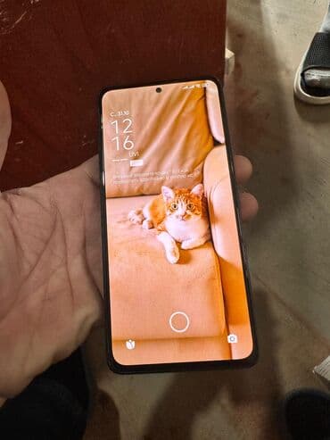 Redmi Note 14, 256 GB, rəng - Qara, Sensor