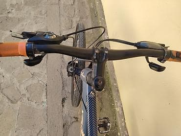 vesvet: Velostrim dağ/şose tipli velosiped - Çərçivə: yüngül ərintidən — 5