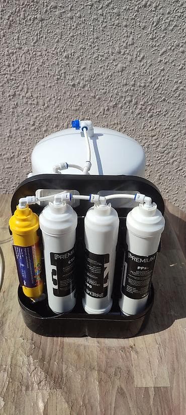 İçki texnikası: "Ortimax su filteri" əla vəziyyətdədir heç bir problemi — 7