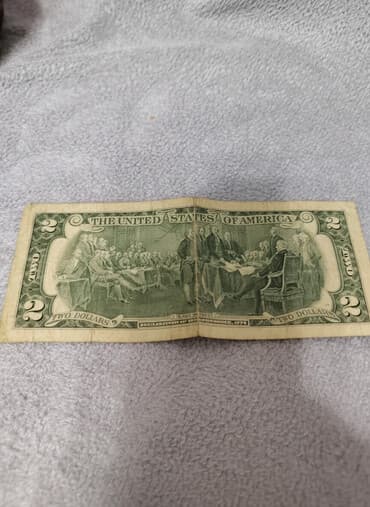 CD, DVD disklər və kassetlər: 2 Dollar, 1976 il, Vəziyyəti: Yaxşı — 1