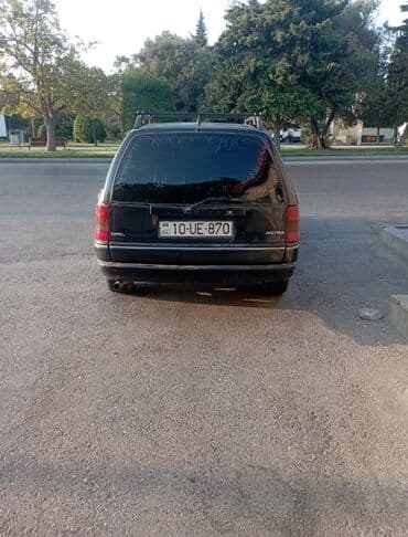 продажа запчастей на авто: Opel Astra: 1.8 l | 1995 il Pikap — 3