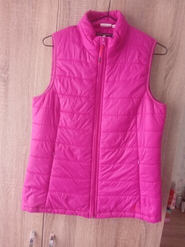 küləkçə: Jilet, M, rəng - Çəhrayı — 1