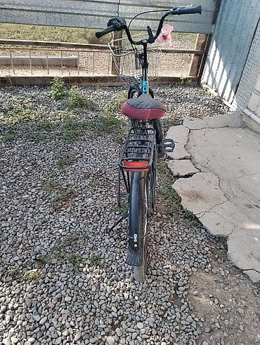 Şəhər/comfort tipi velosiped hamiya salamlar 1aydi almisam indide — 2