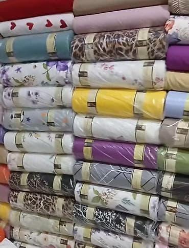 paxlava parca: Məhsul: AIM TEX 100% pambıq parçalar – çiçək və həndəsi naxışlı — 9