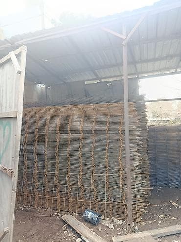 armatur satisi: Beton setkalarının satışı.Birbaşa istehsalçıyıq.Ölçülər 3*0.75 metr — 5