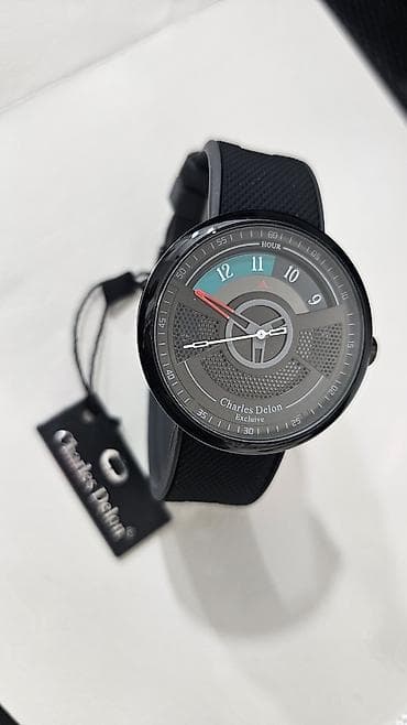 charles delon satovi: Yeni, Qol saatı — 6