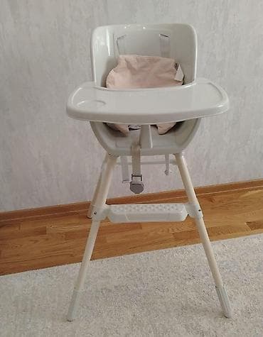 Столы для кормления: Masa Baby jem markasınındır. 25man Maksimum uşaq 10 dəfə oturub — 1